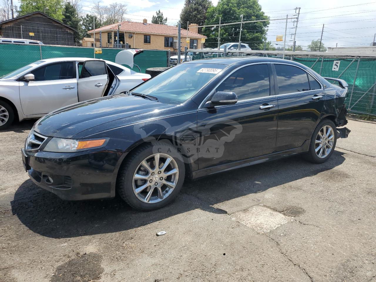 Acura TSX 2.4L  4 2006