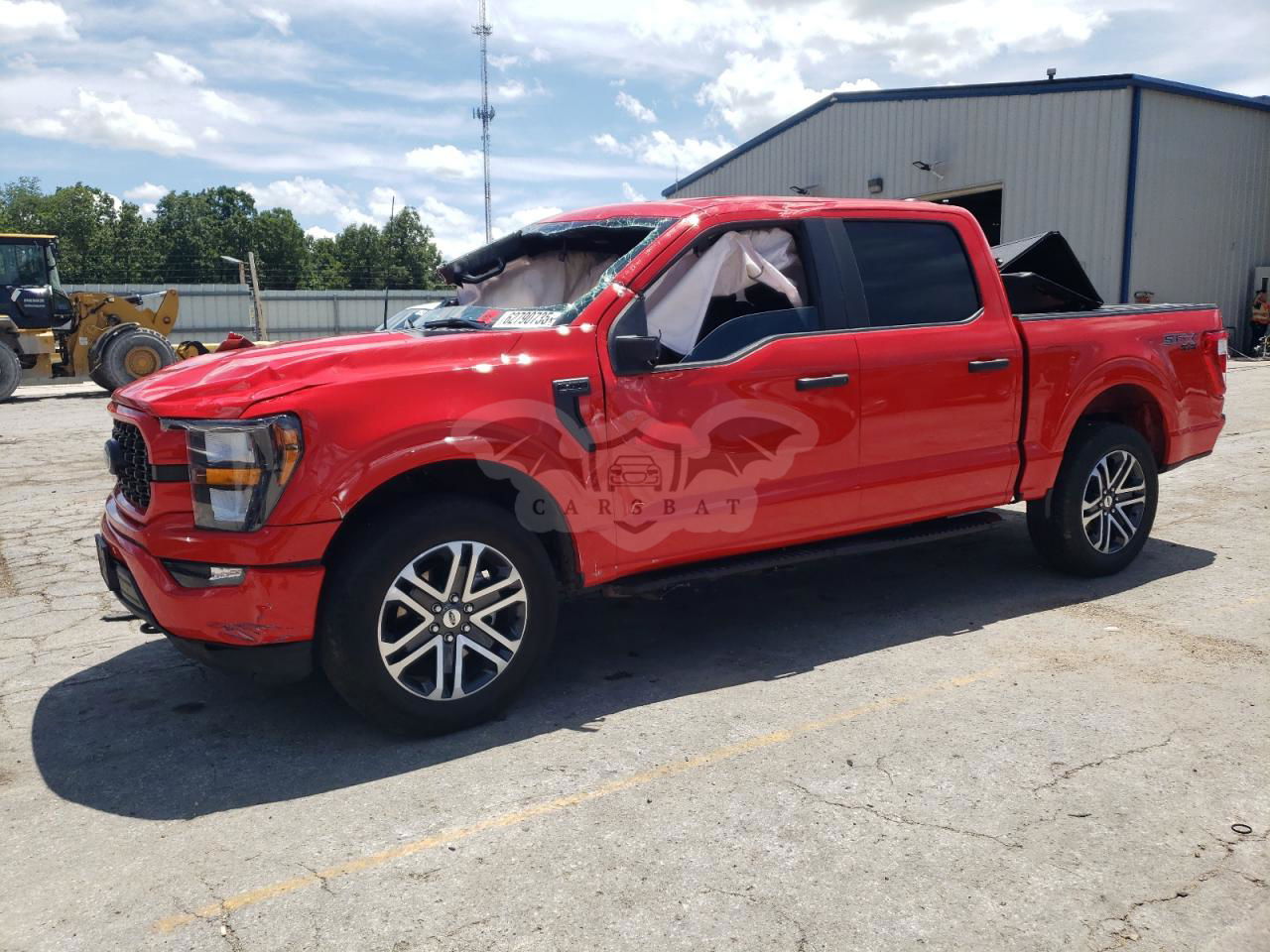 Ford F-150 SUPERCREW 2.7L  6 2023