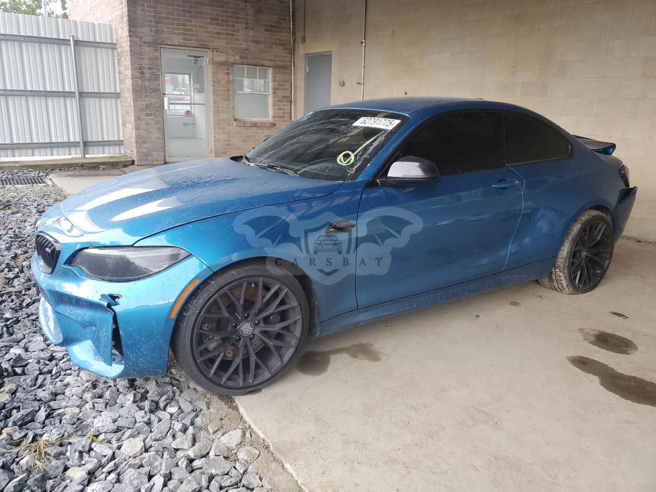 BMW M2 3.0L  6 2018