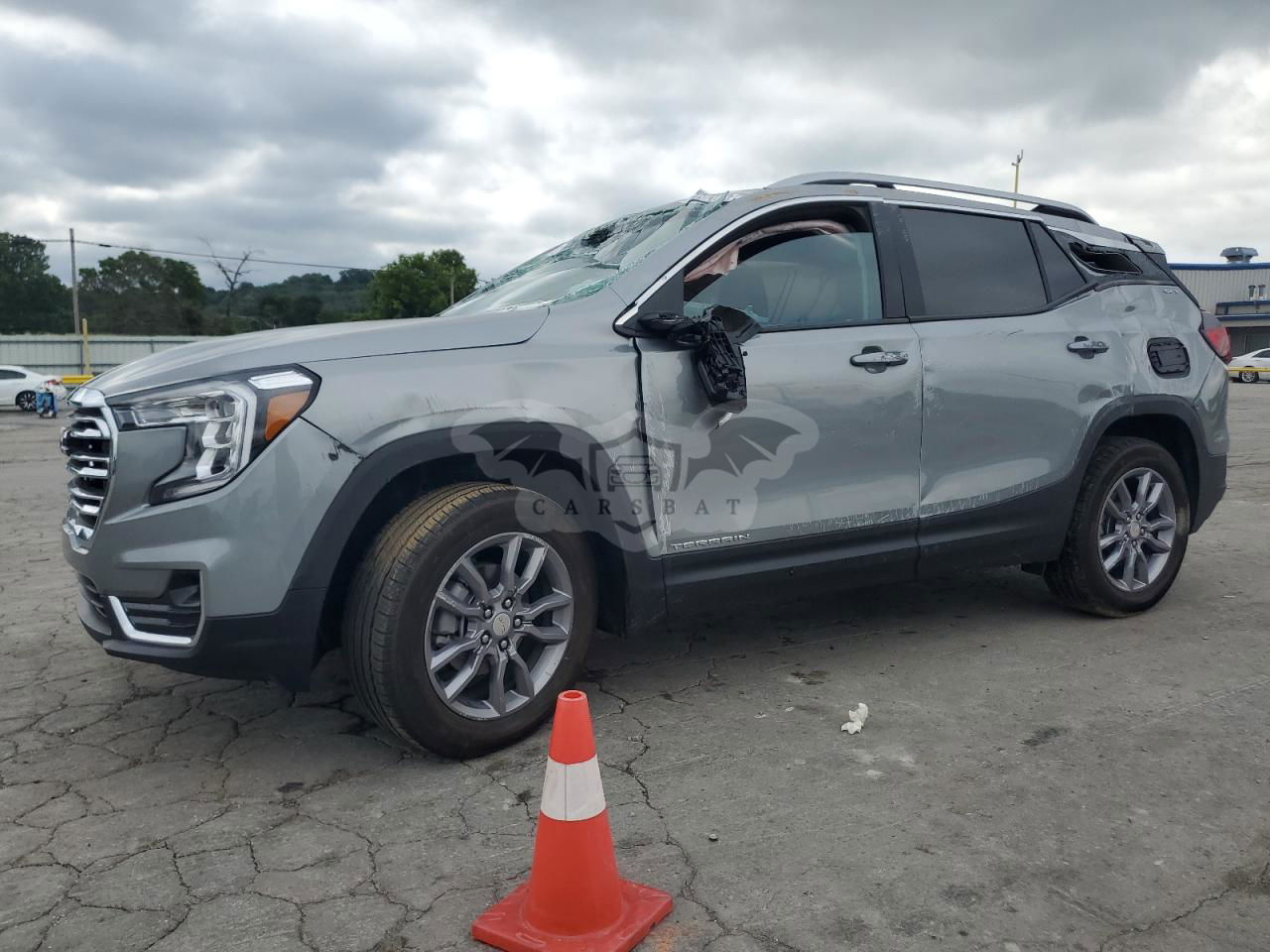 GMC Terrain SLT 1.5L  4 2024