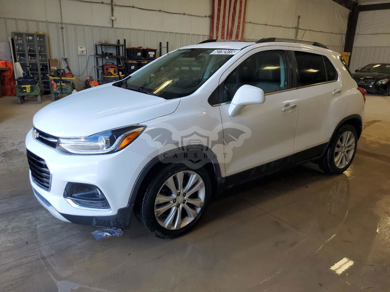 Chevrolet Trax PREMIER 1.4L  4 2020