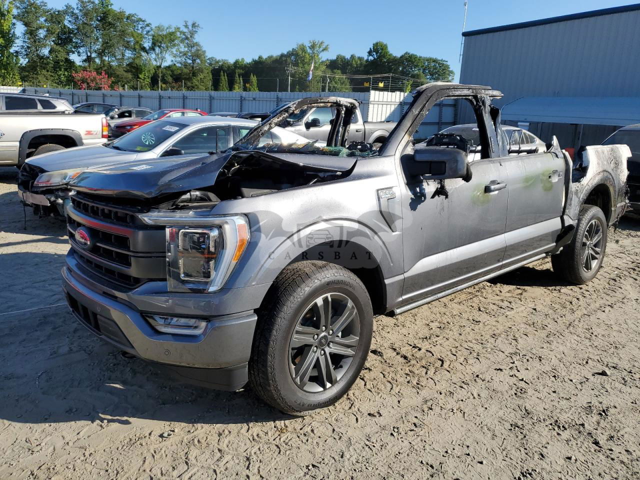 Ford F-150 SUPERCREW 3.5L  6 2023