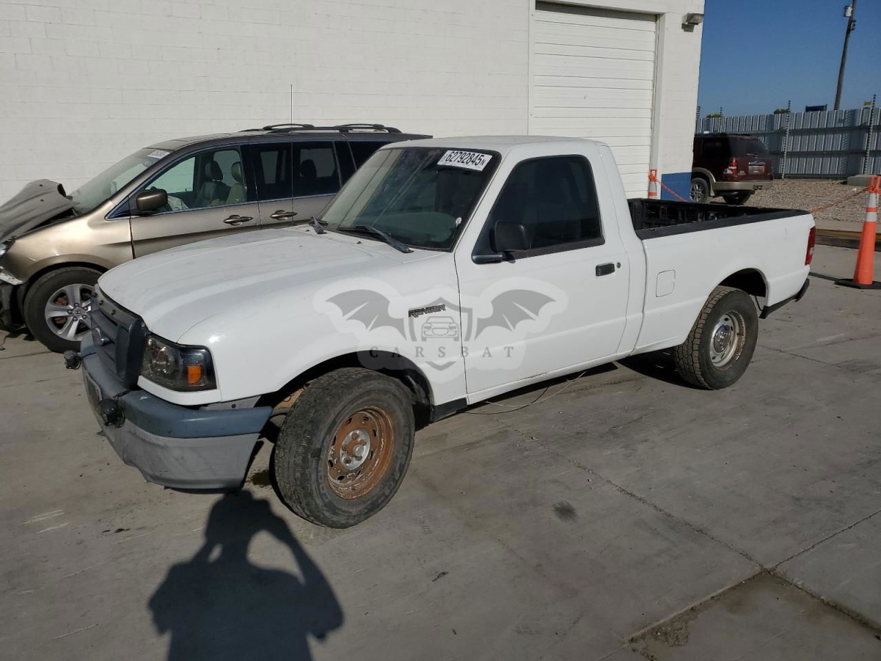 Ford Ranger 2.3L  4 2005