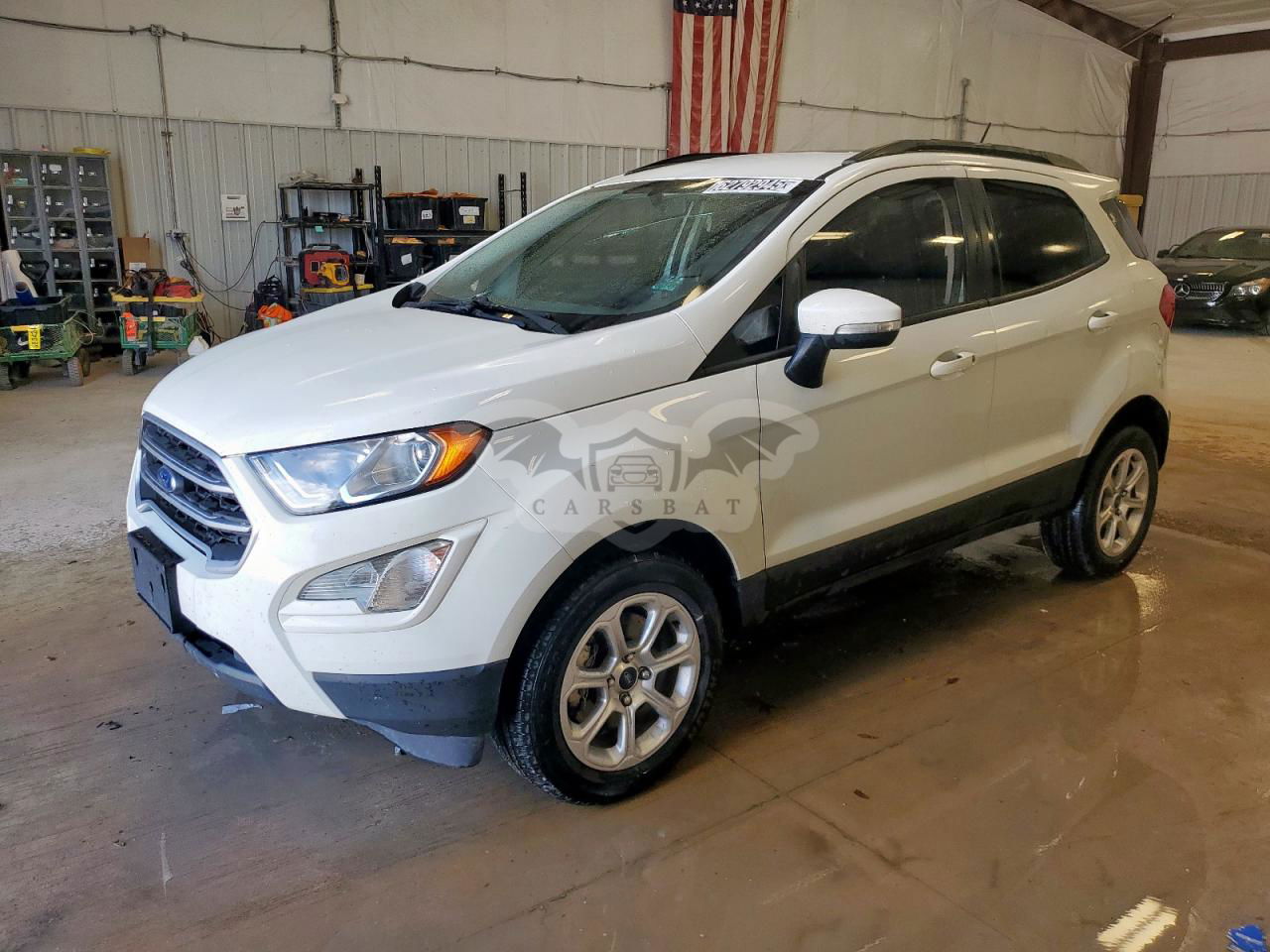 Ford Ecosport SE 2.0L  4 2020