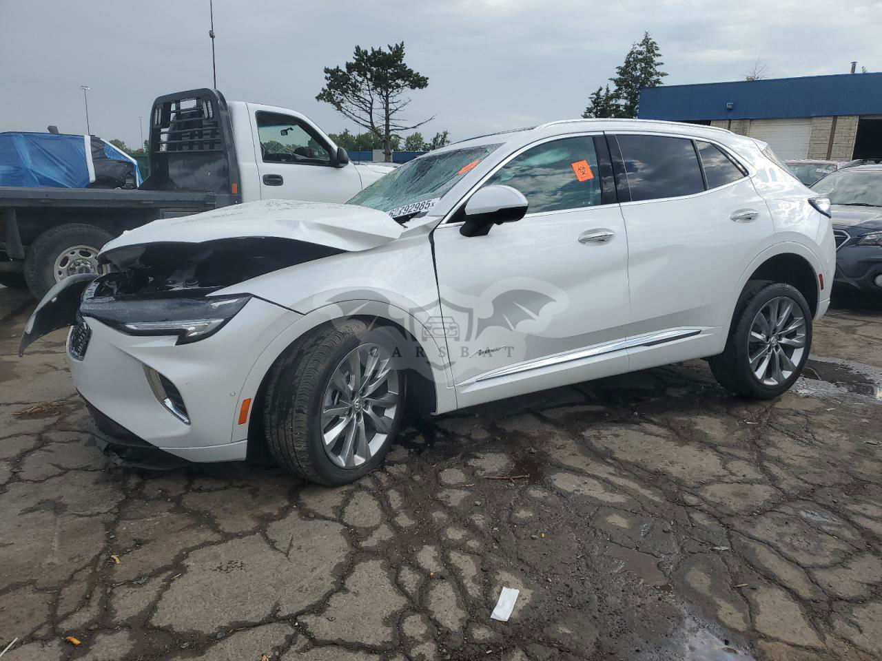 Buick Envision AVENIR 2.0L  4 2023