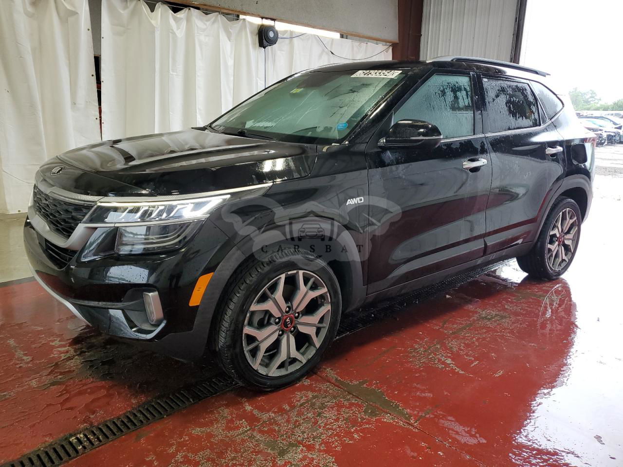 Kia Seltos 2021