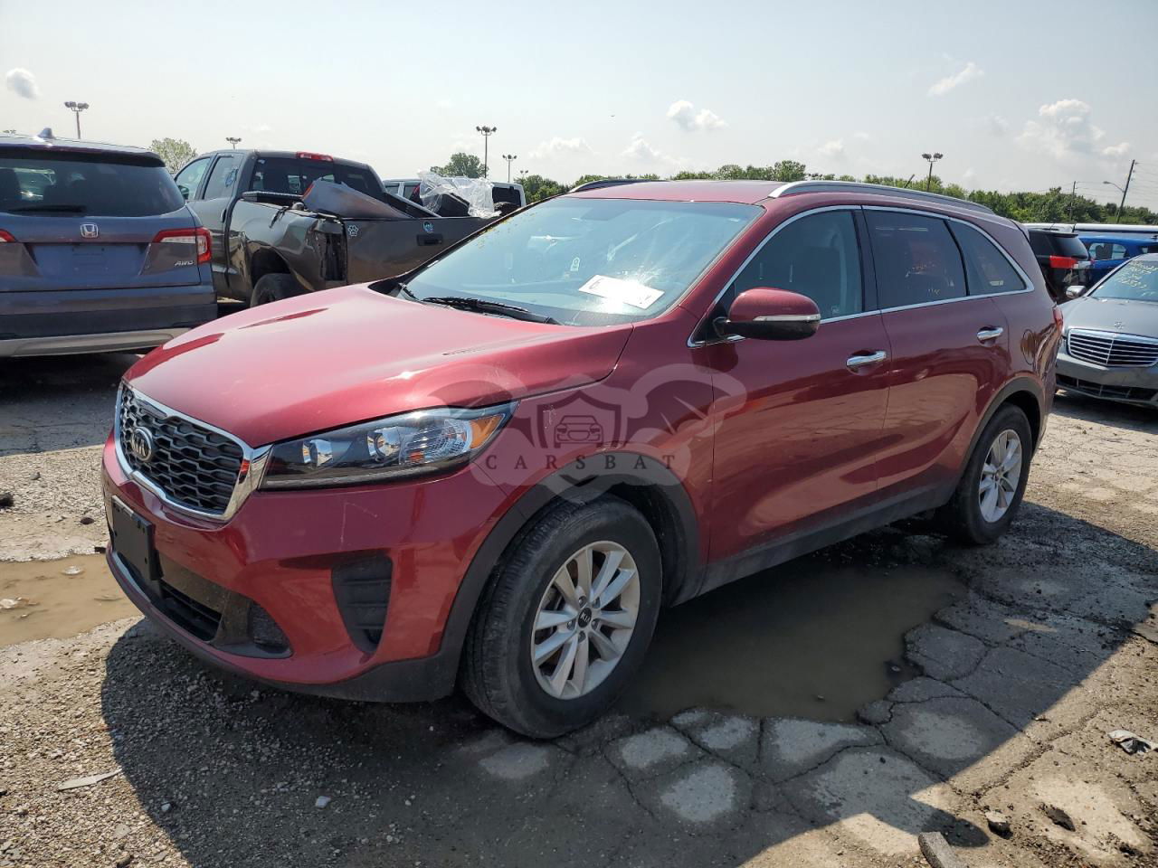 Kia Sorento L 2.4L  4 2020