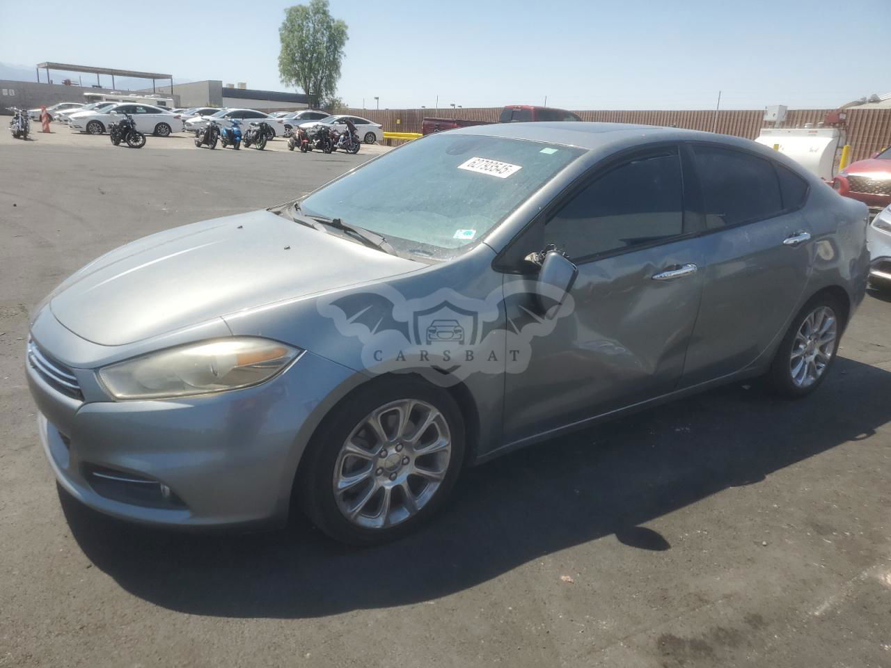 Dodge Dart LIMITED 1.4L  4 2013