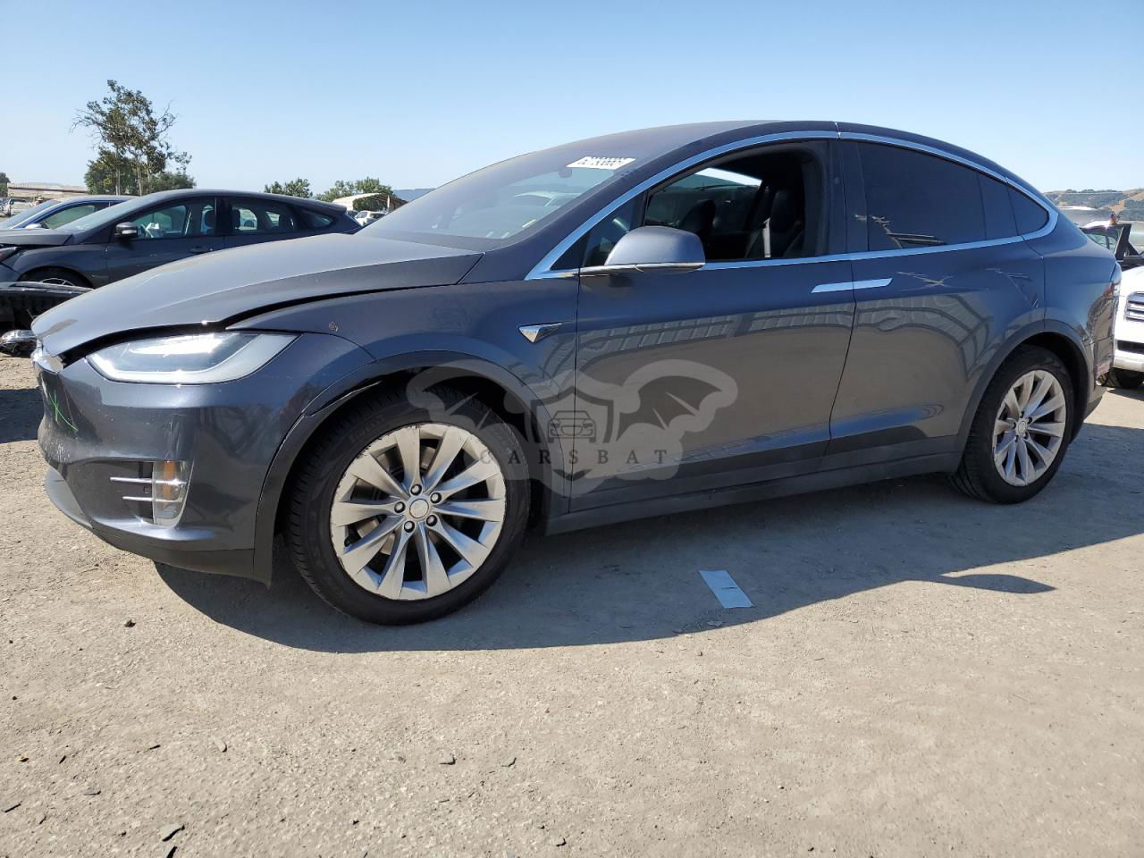 Tesla Model X 2016