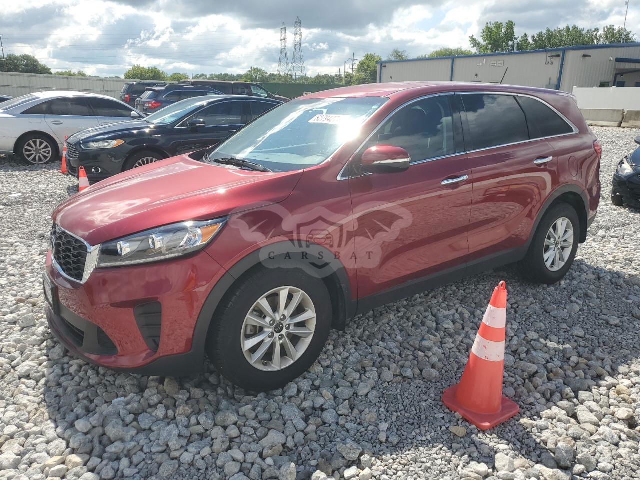 Kia Sorento L 2.4L  4 2020