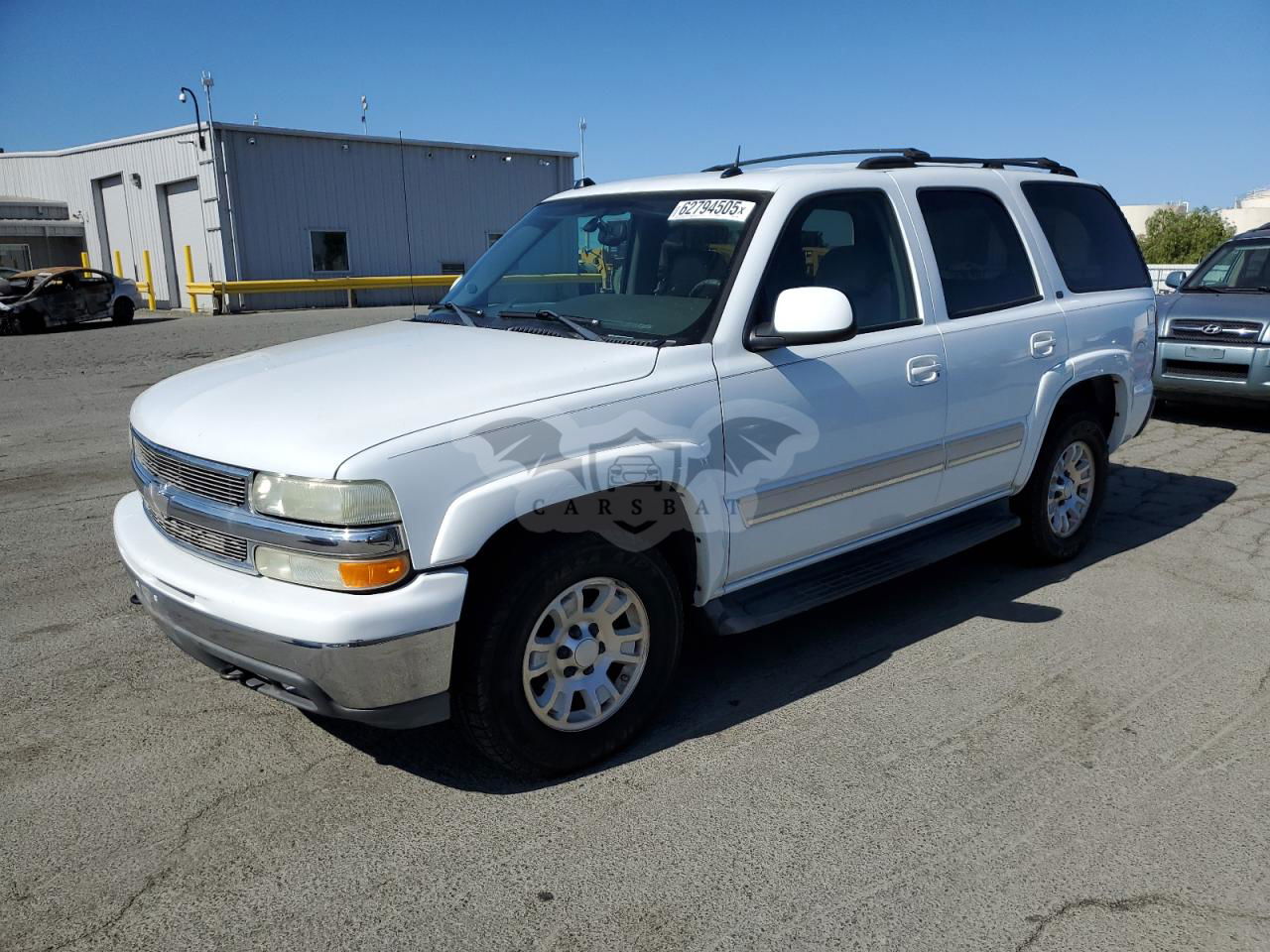 Chevrolet Tahoe K1500 5.3L  8 2005
