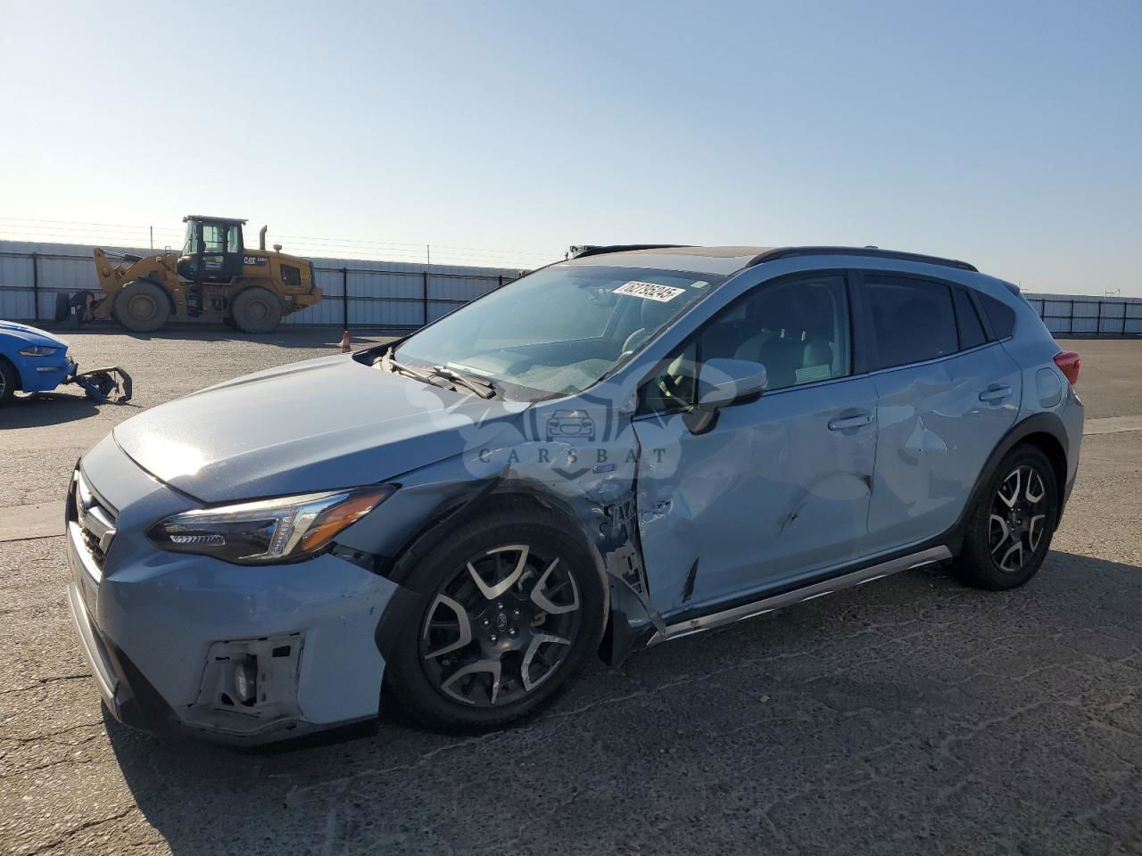 Subaru Crosstrek LIMITED 2.0L  4 2019