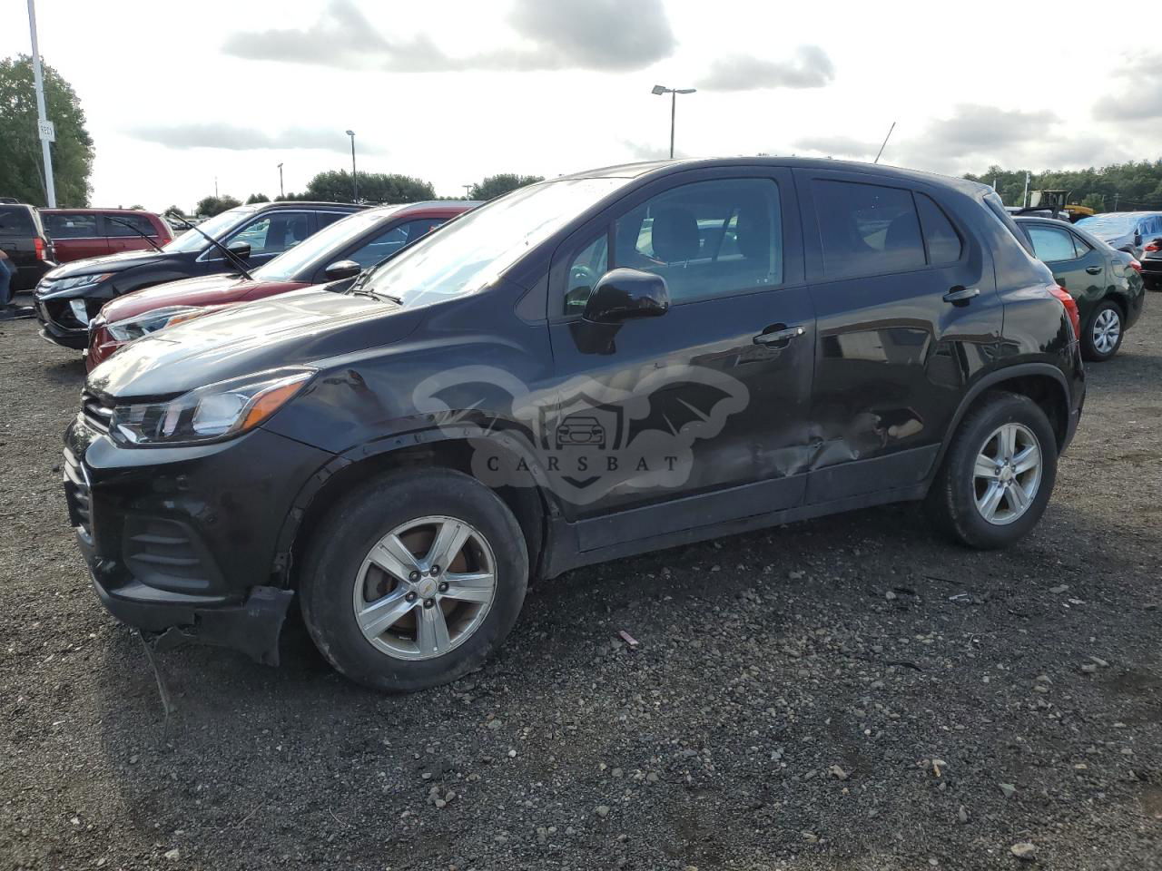 Chevrolet Trax 2020