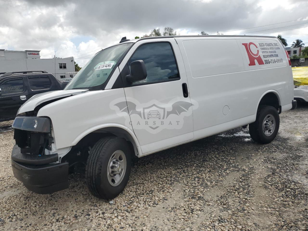 Chevrolet Express 4.3L  6 2023