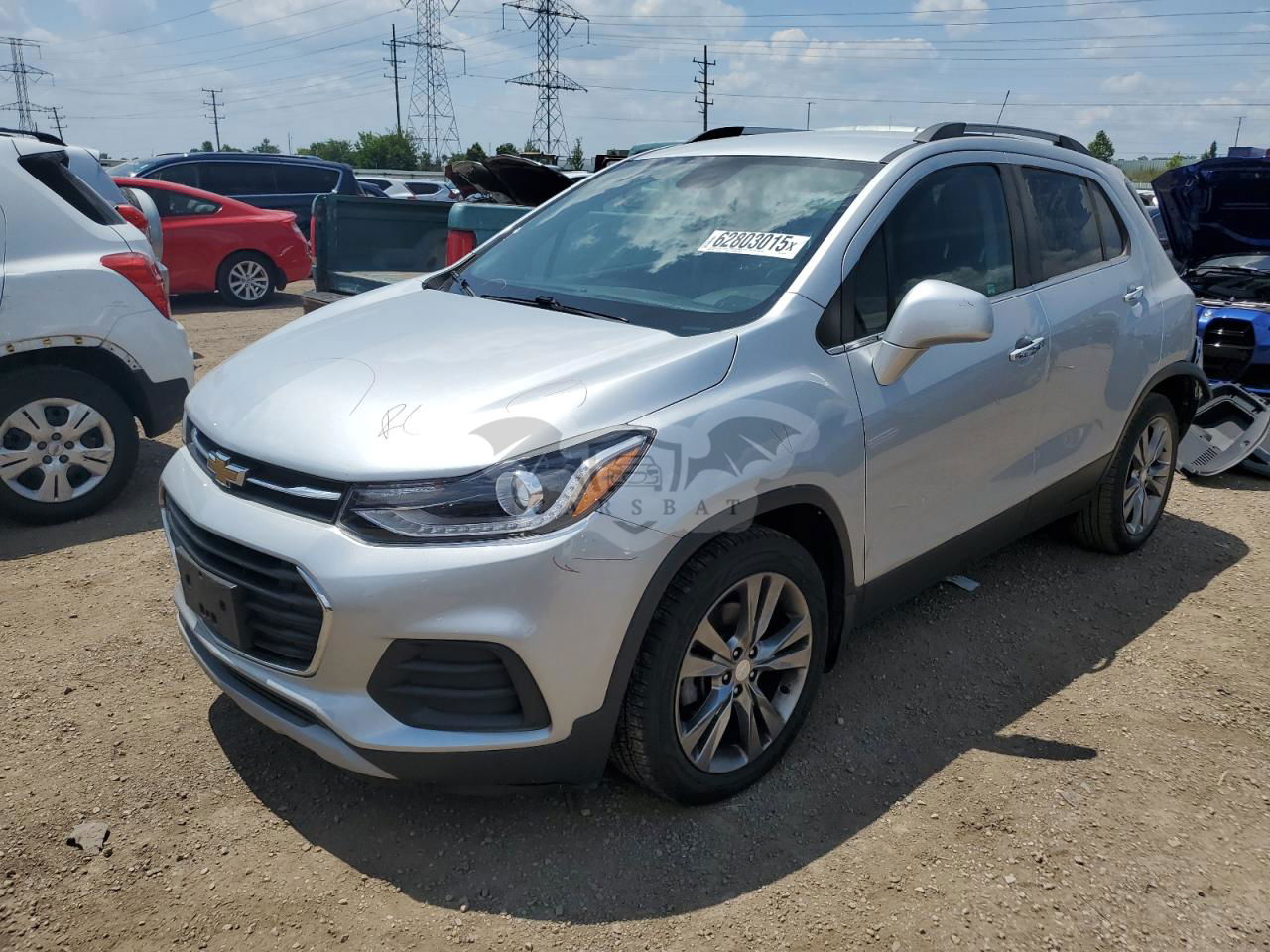 Chevrolet Trax 1LT 1.4L  4 2020