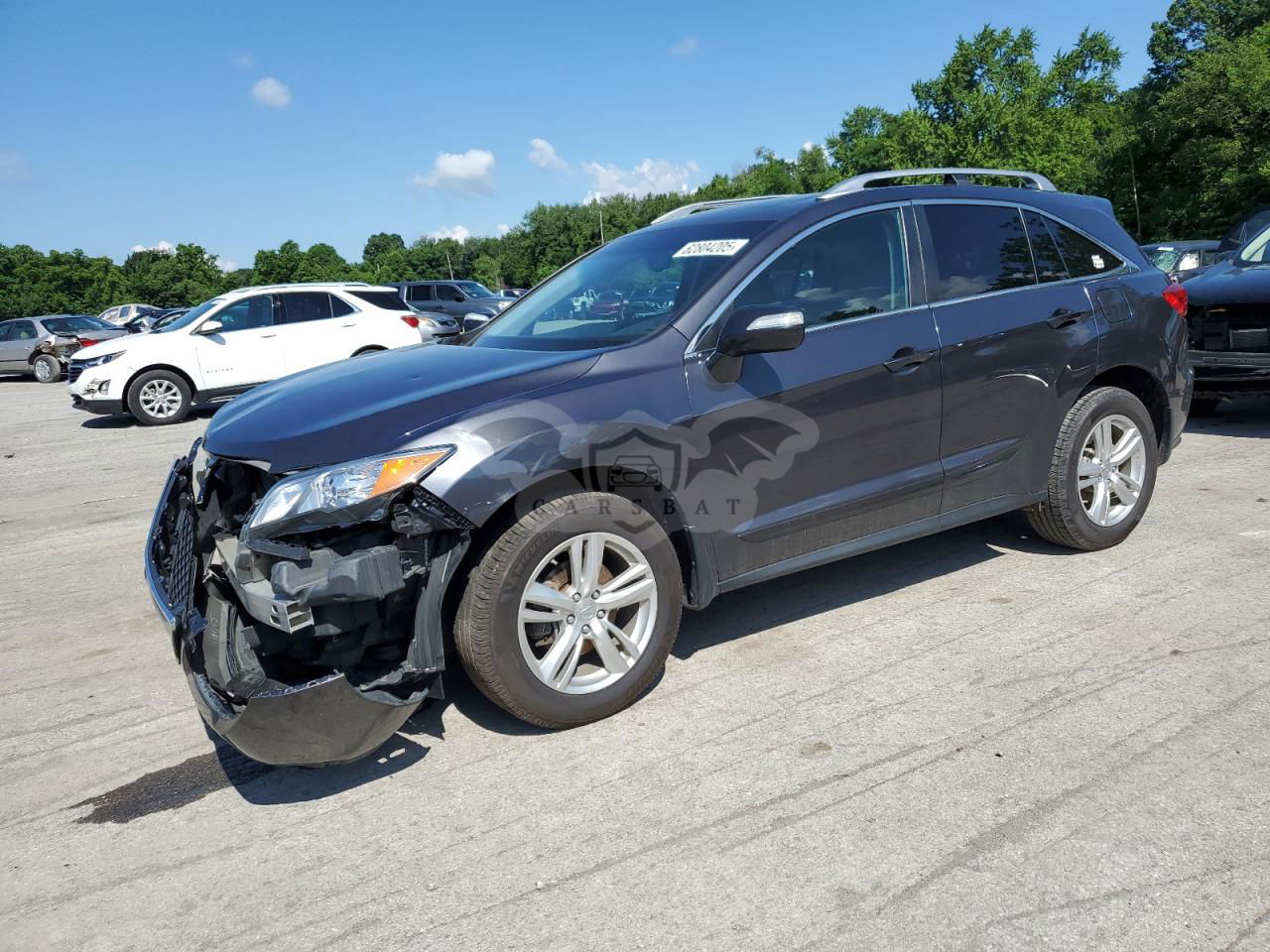 Acura RDX 3.5L  6 2015