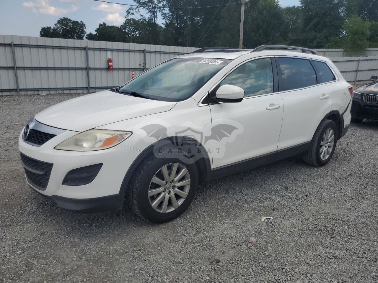 Mazda CX-9 3.7L  6 2010