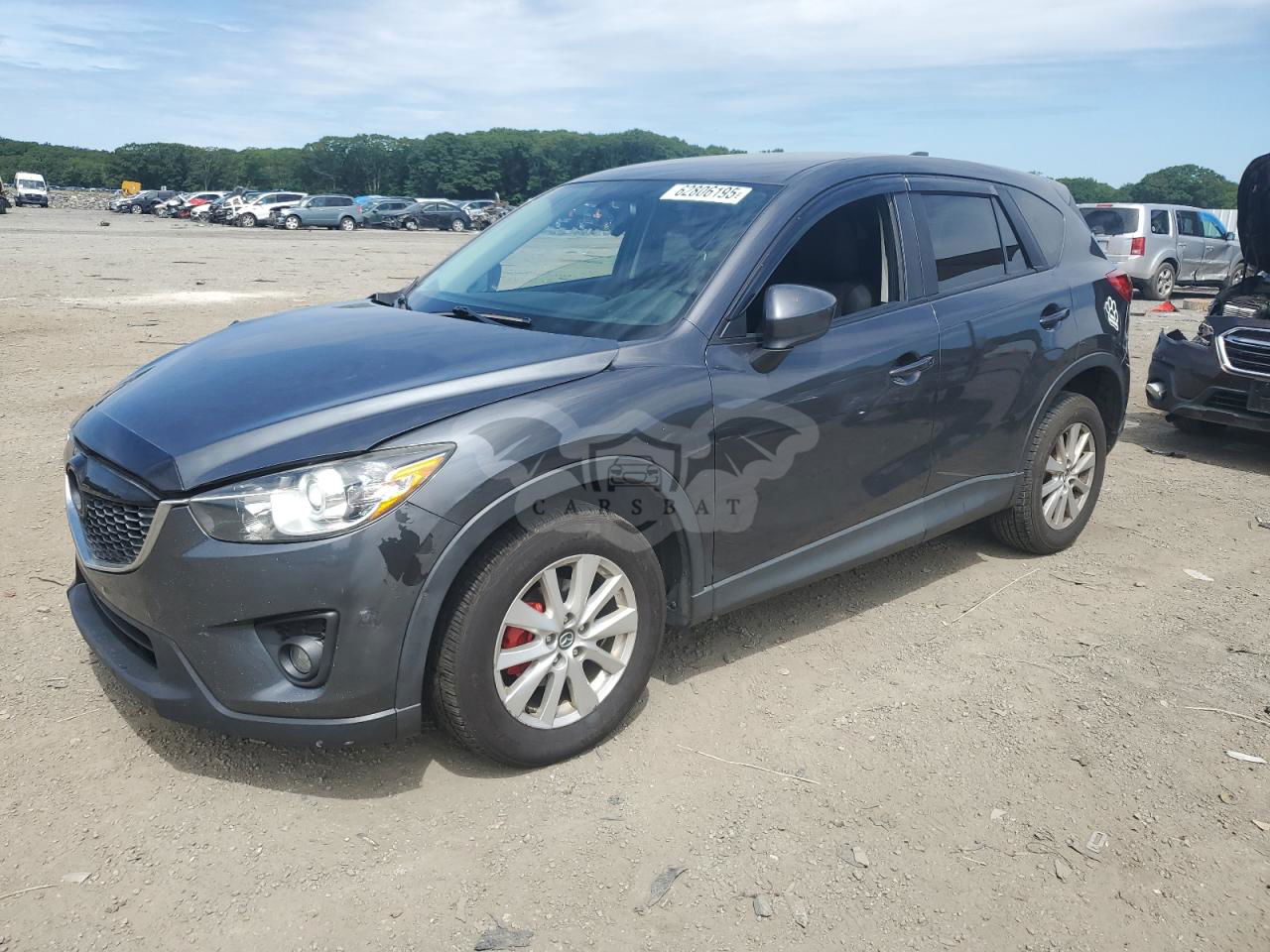 Mazda CX-5 SPORT 2.0L  4 2014