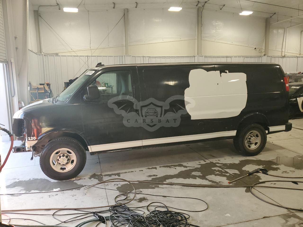 Chevrolet Express 4.3L  6 2020