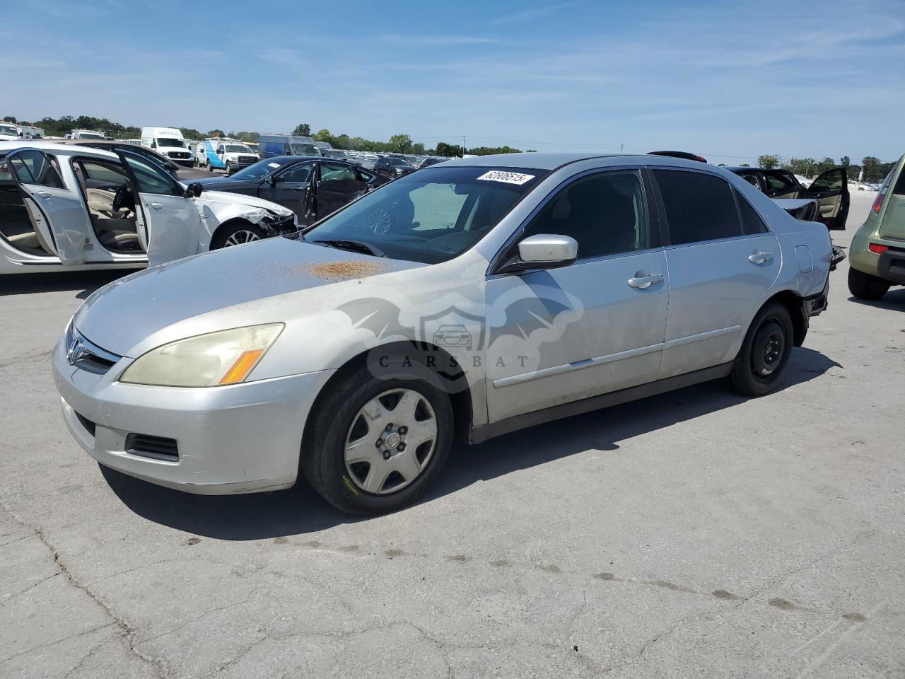 Honda Accord LX 2.4L  4 2007