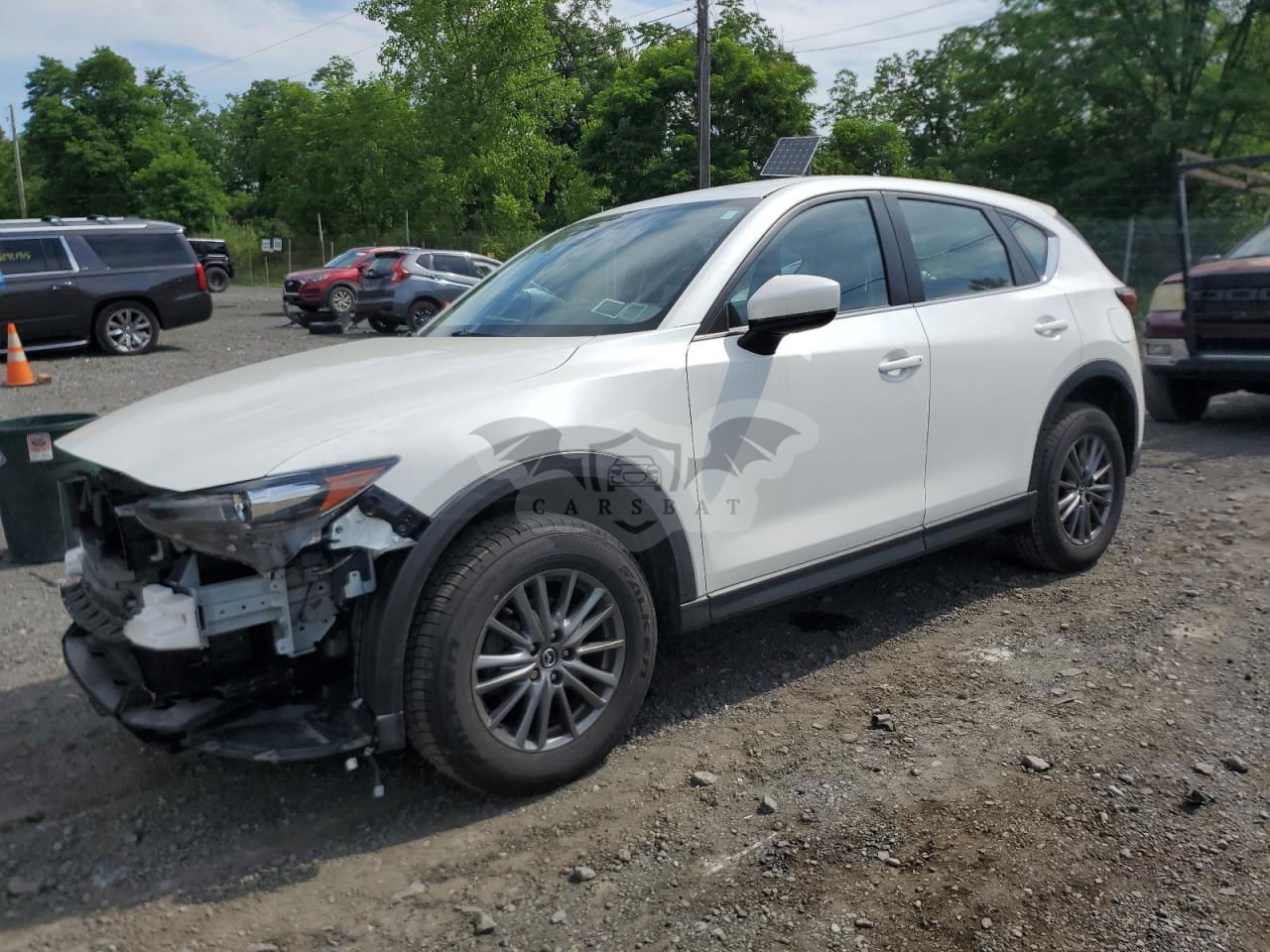 Mazda CX-5 SPORT 2.5L  4 2021