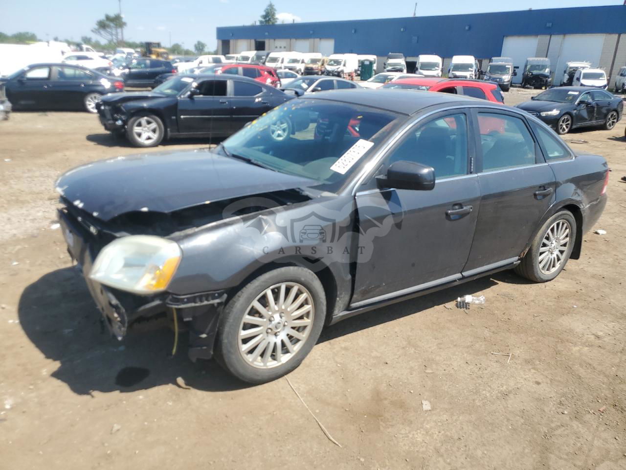 Mercury Montego PREMIER 3.0L  6 2007