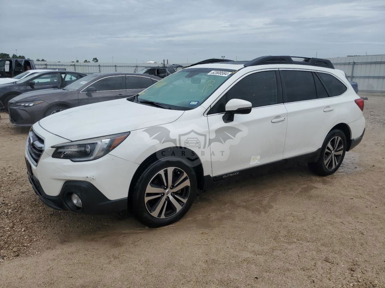 Subaru Outback 2.5I LIMITED 2.5L  4 2019