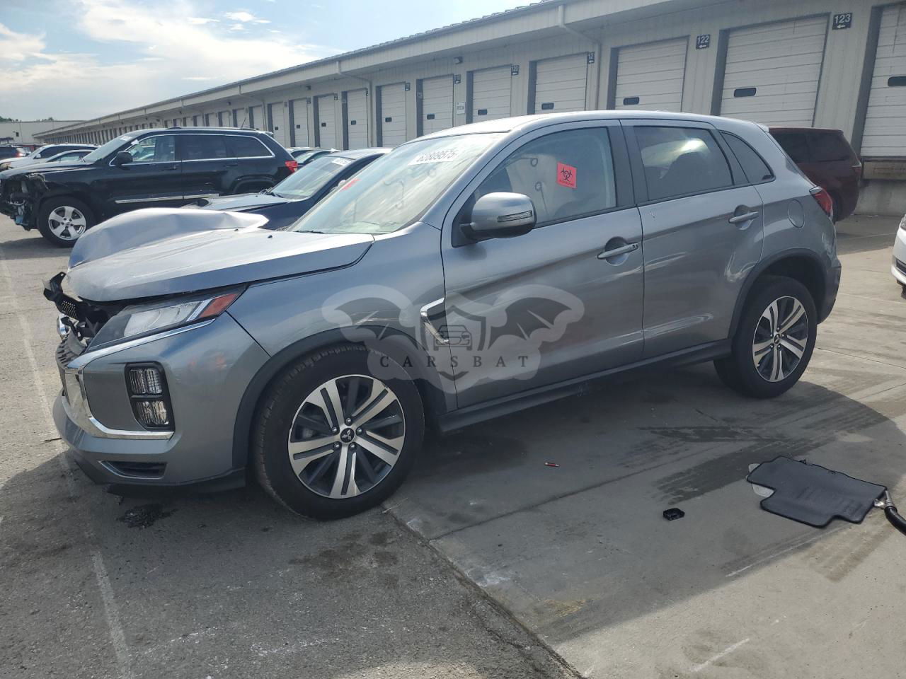 Mitsubishi Outlander SE 2.0L  4 2021