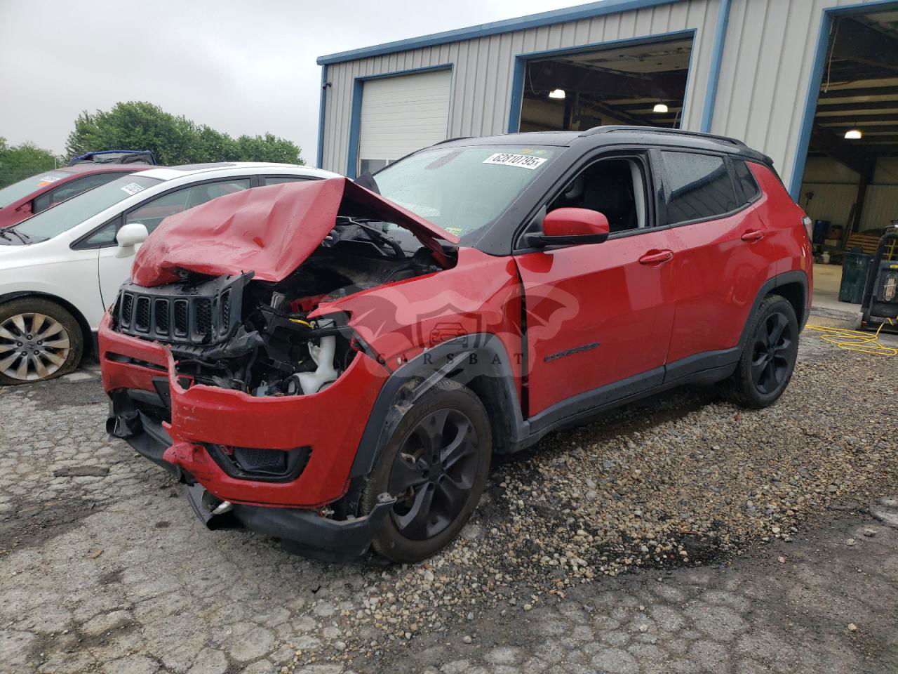 Jeep Compass LATITUDE 2.4L  4 2020