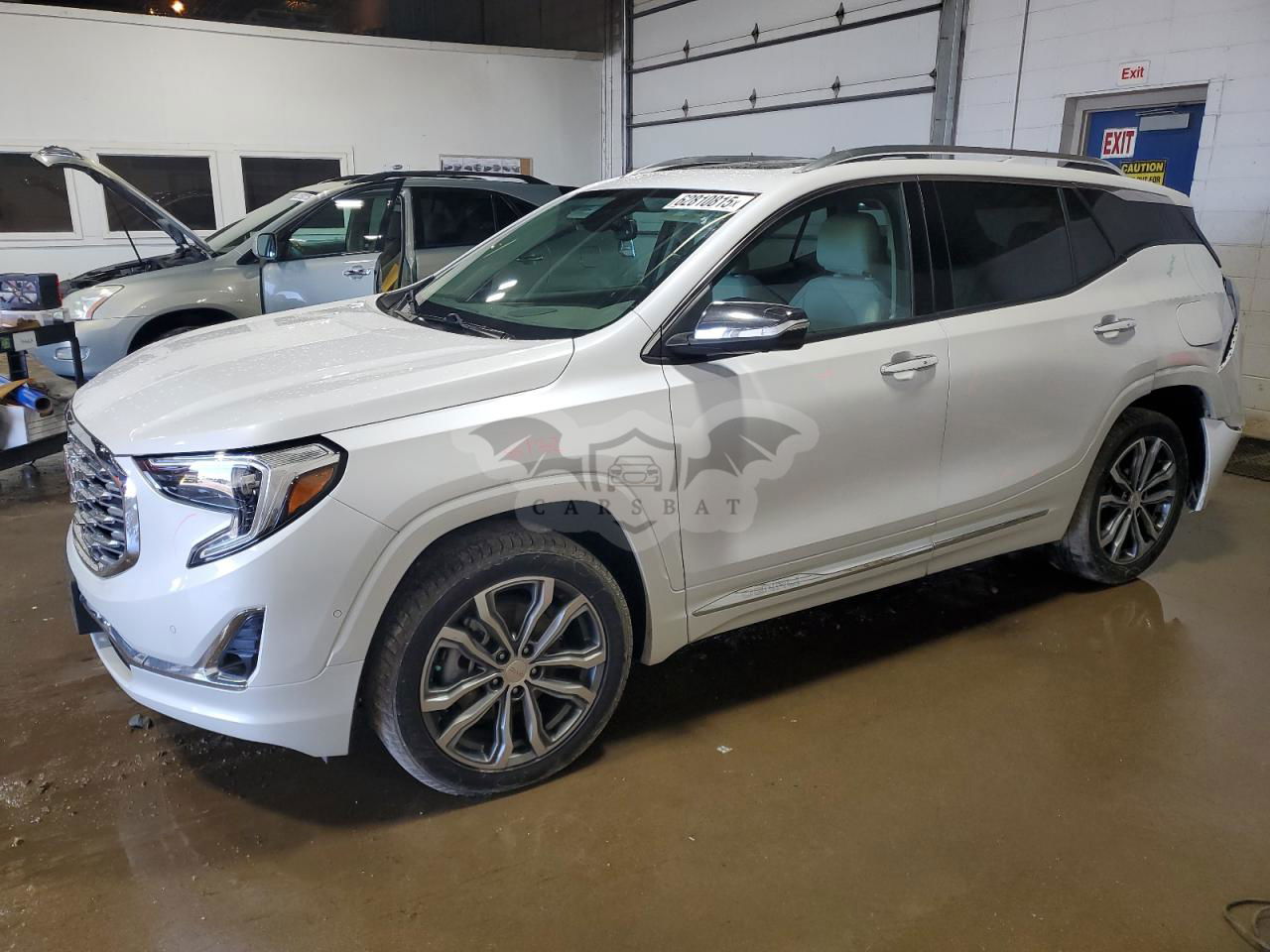 GMC Terrain DENALI 2.0L  4 2020
