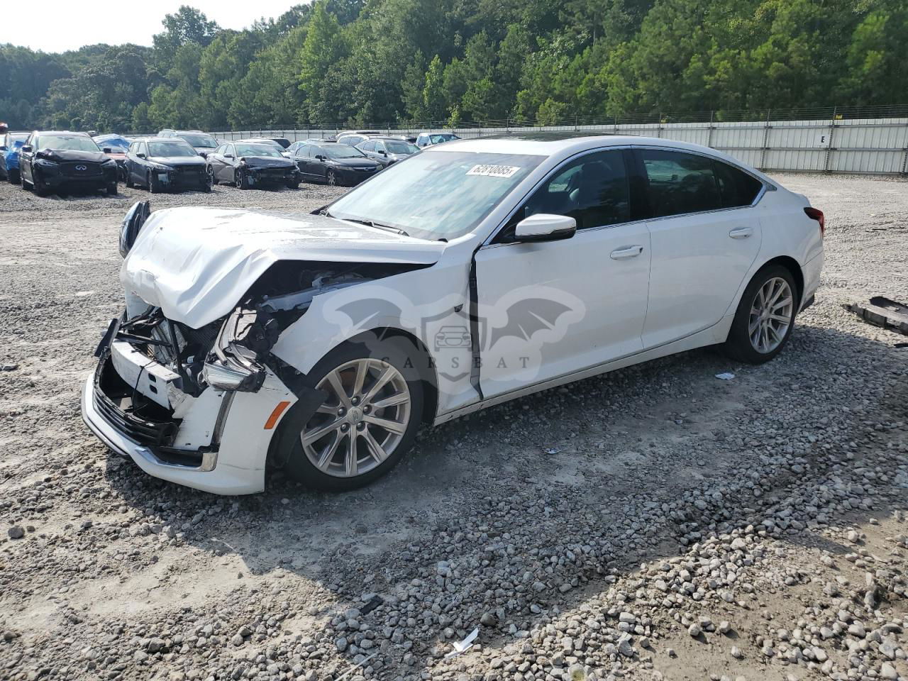 Cadillac CT5 LUXURY 2.0L  4 2020