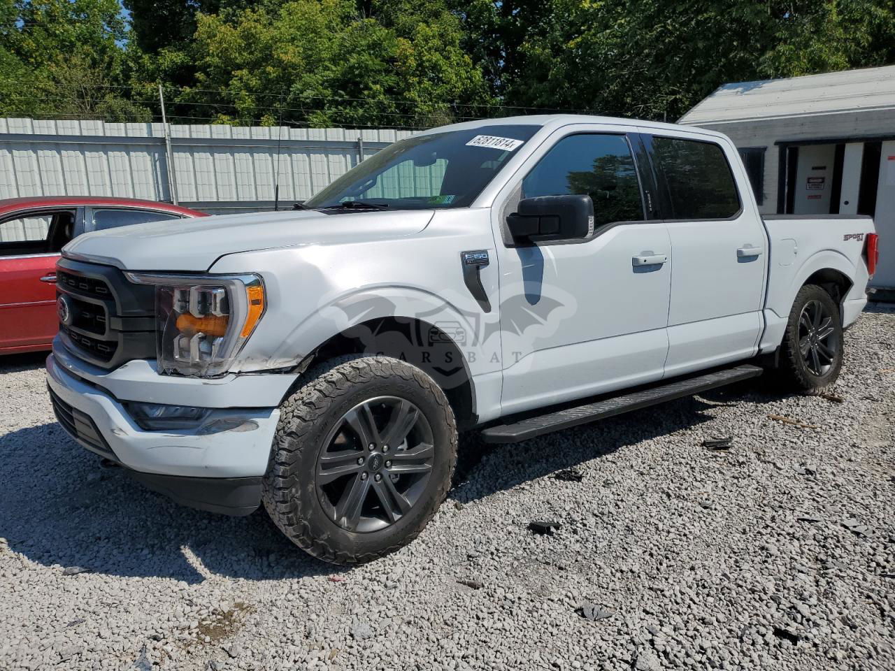 Ford F-150 2022
