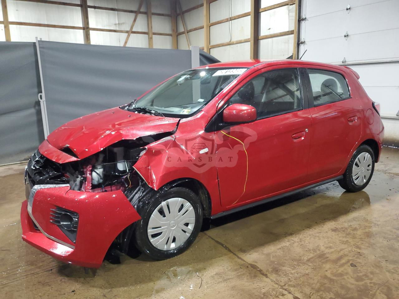 Mitsubishi Mirage ES 1.2L  3 2024