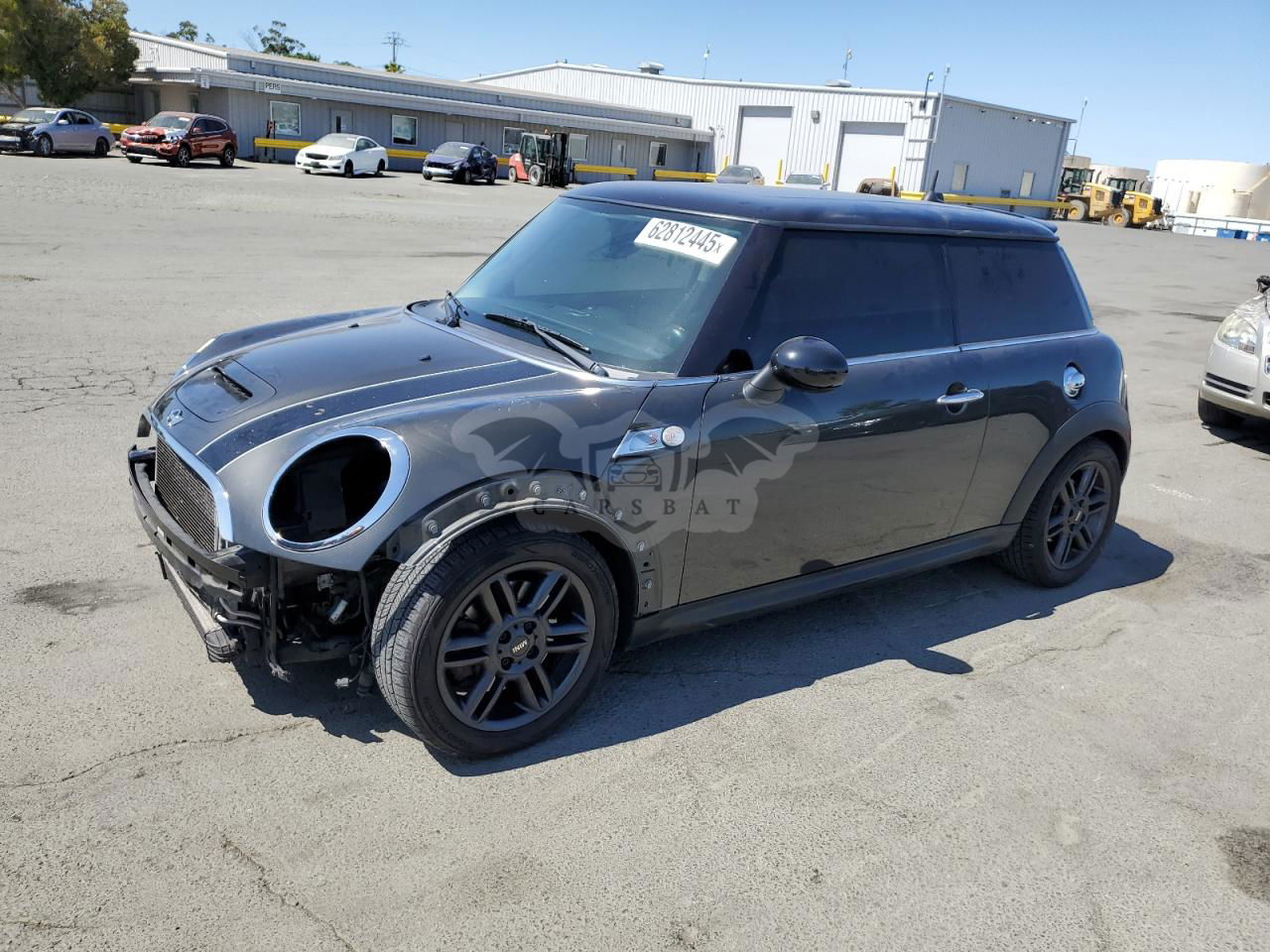 Mini Cooper S 1.6L  4 2012