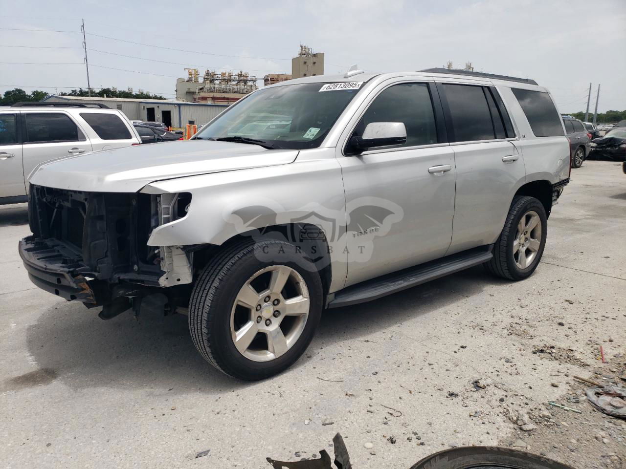 Chevrolet Tahoe C1500 LT 5.3L  8 2016