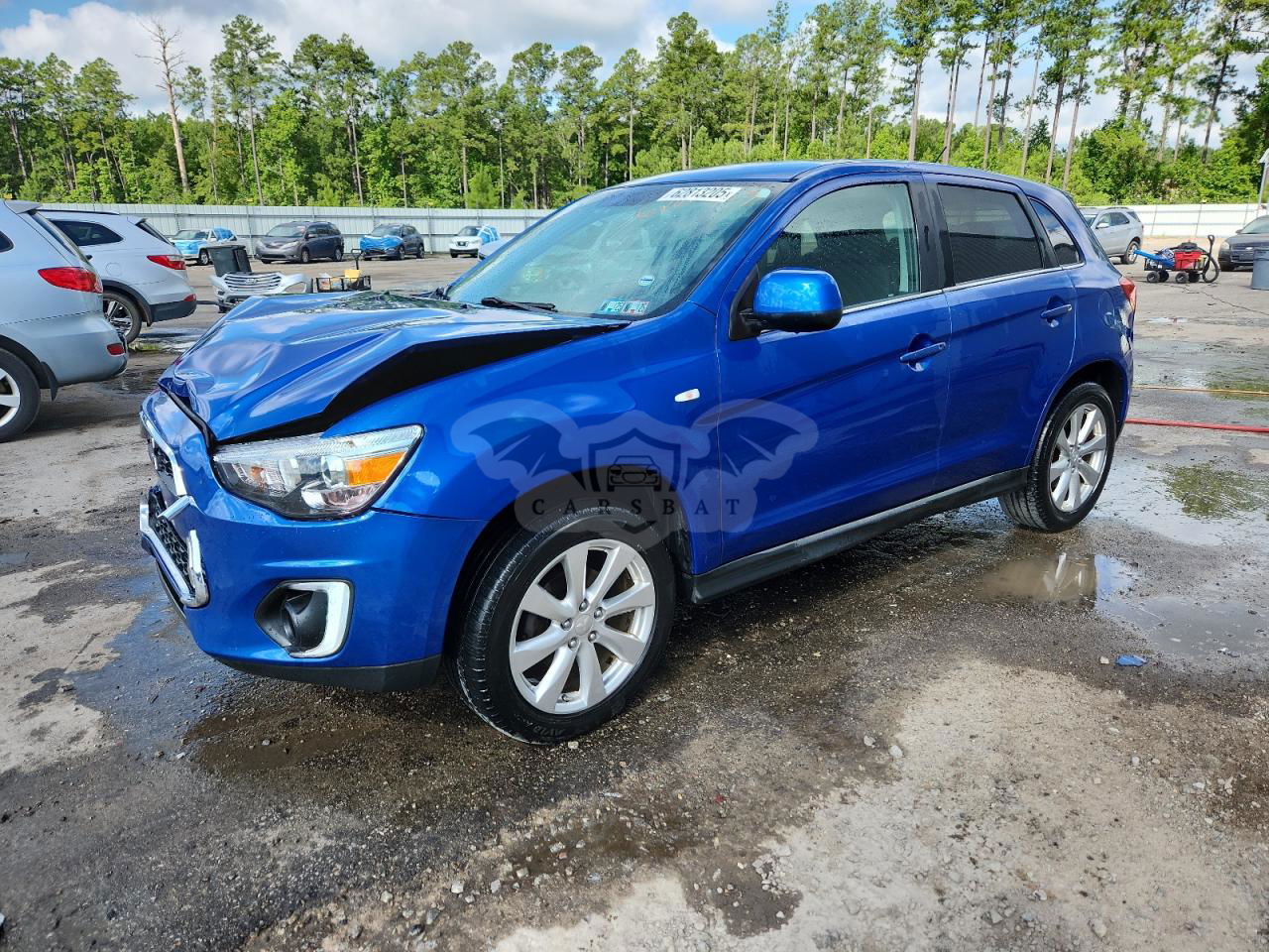 Mitsubishi Outlander SE 2.0L  4 2015