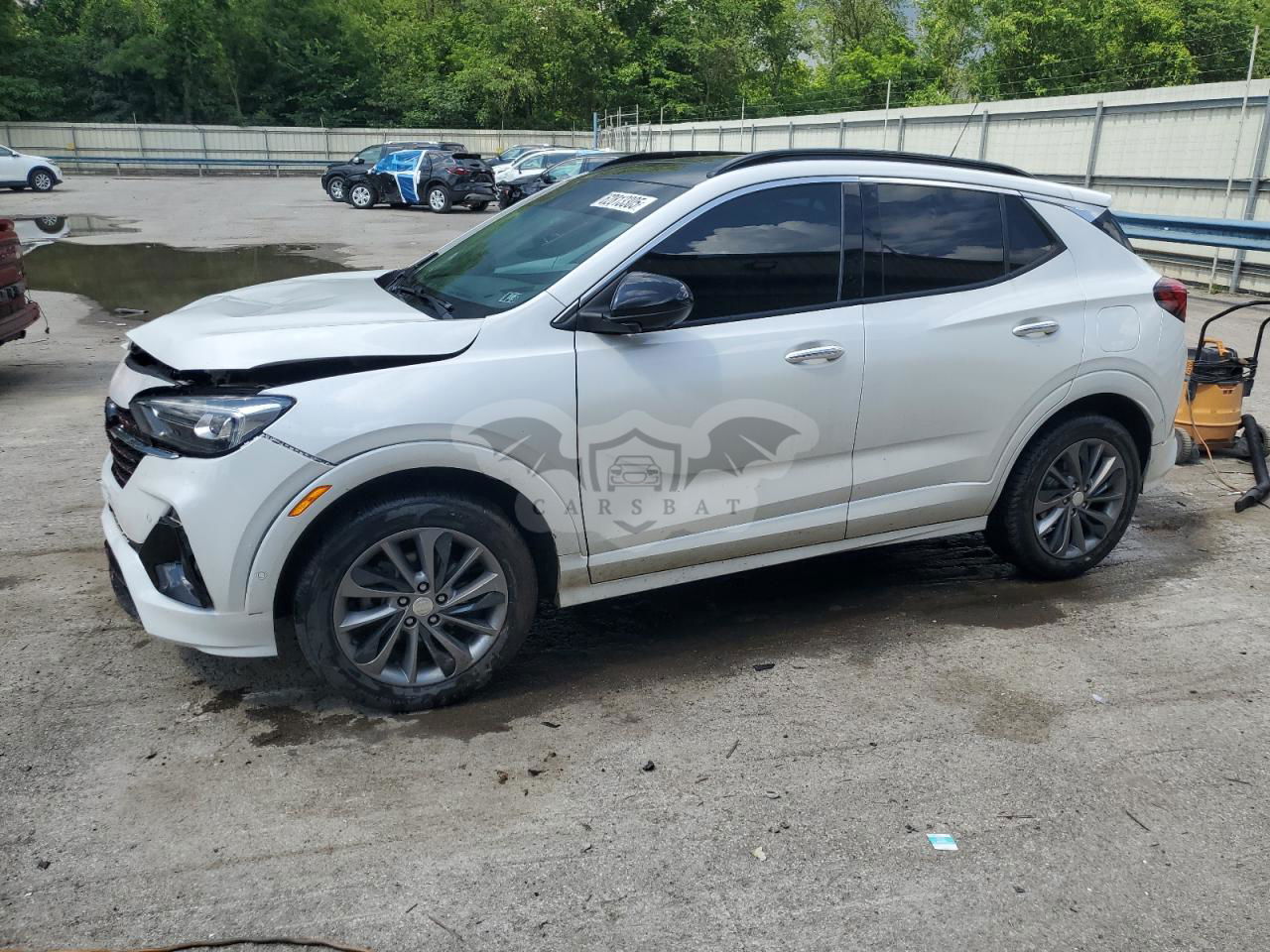Buick Encore ESSENCE 1.3L  3 2021