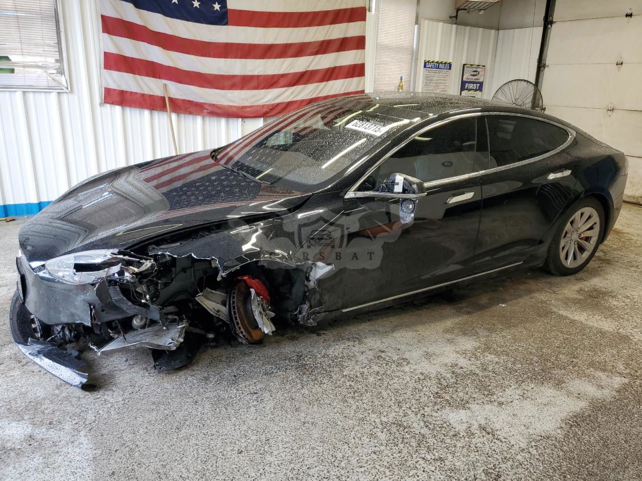 Tesla Model S 2016