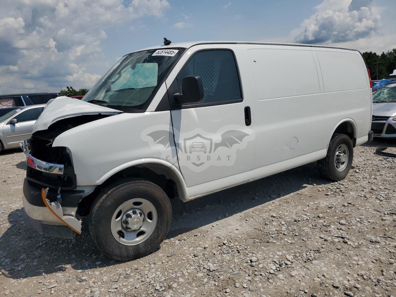 Chevrolet Express 4.3L  6 2023