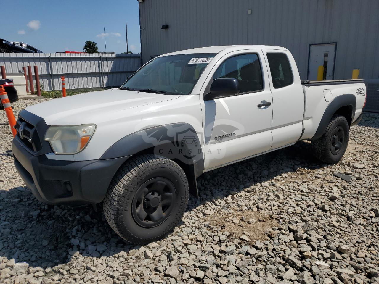 Toyota Tacoma ACCESS CAB 2.7L  4 2014
