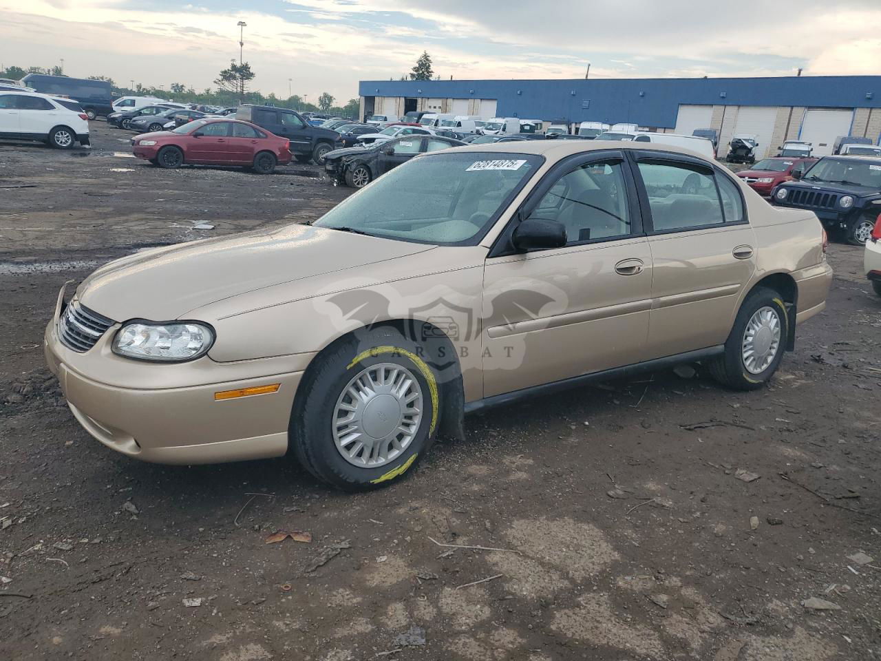 Chevrolet Malibu 3.1L  6 2003