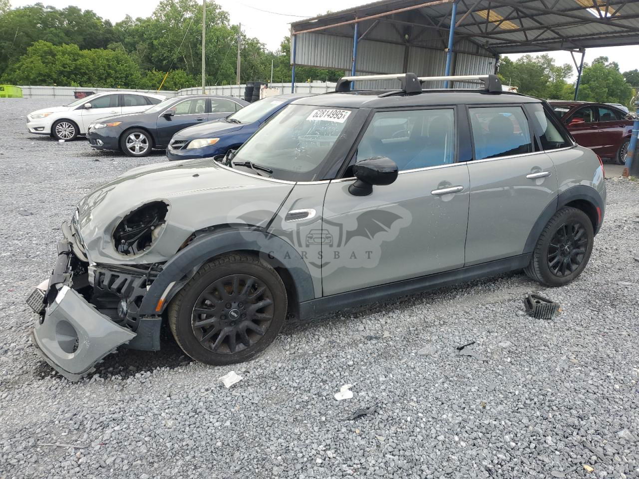 Mini Cooper 1.5L  3 2021