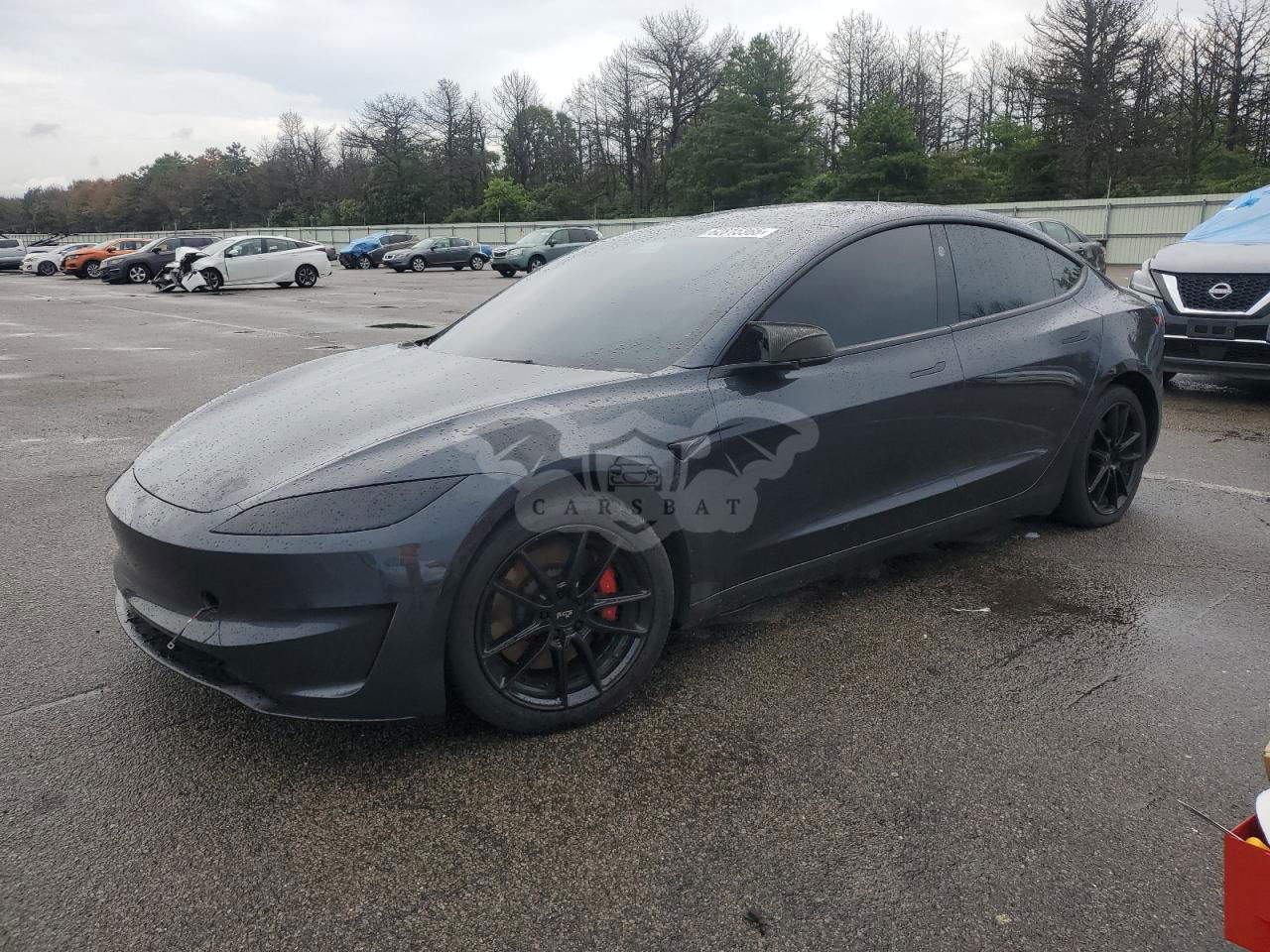 Tesla Model 3 2024