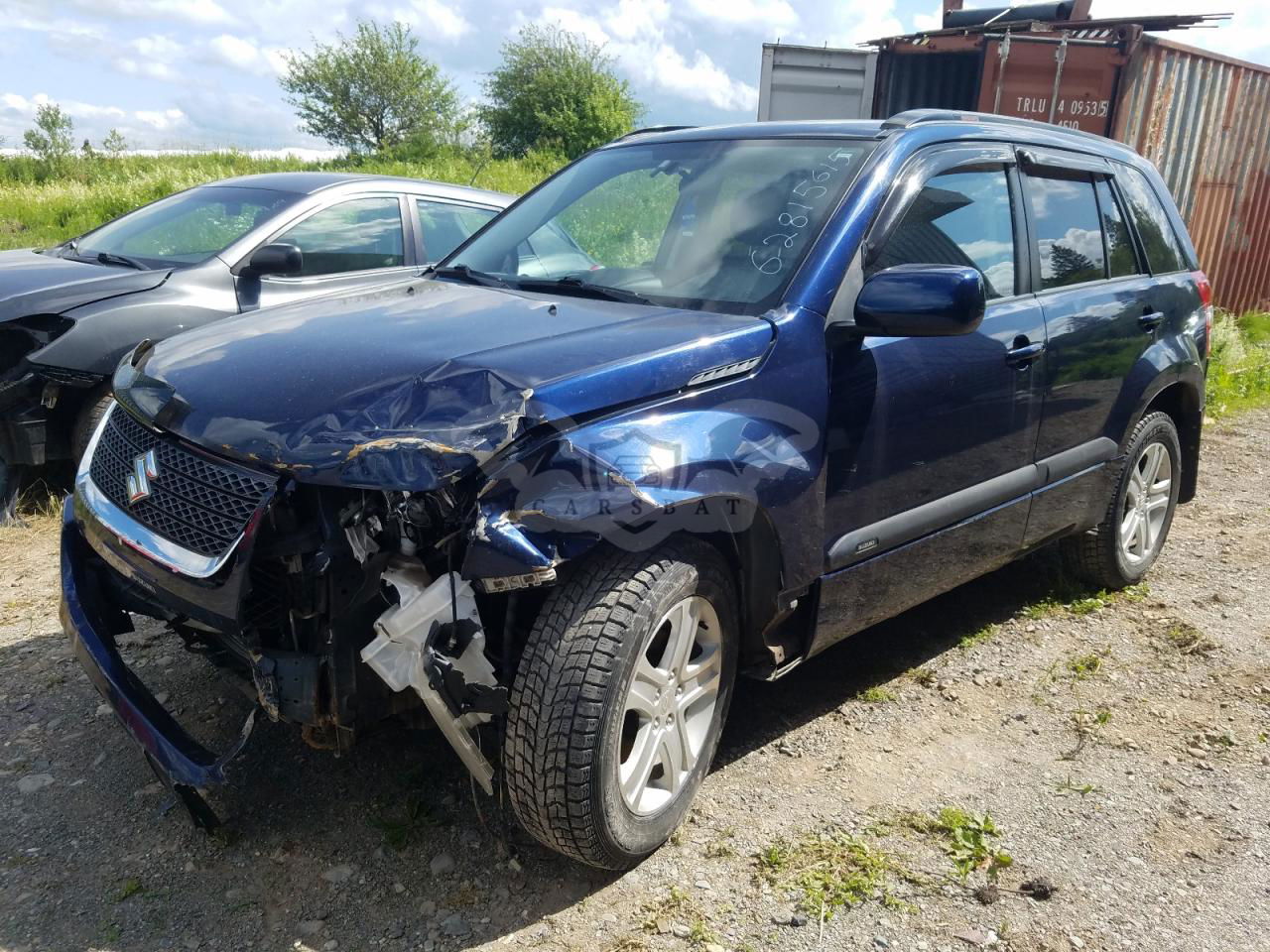 Suzuki Vitara PREMIUM 2.4L  4 2012