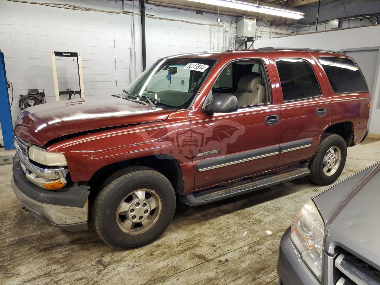 Chevrolet Tahoe K1500 5.3L  8 2003