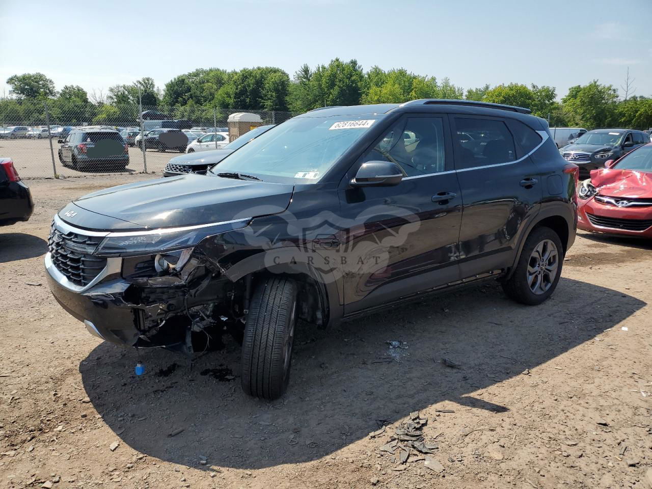 Kia Seltos S 2.0L  4 2024