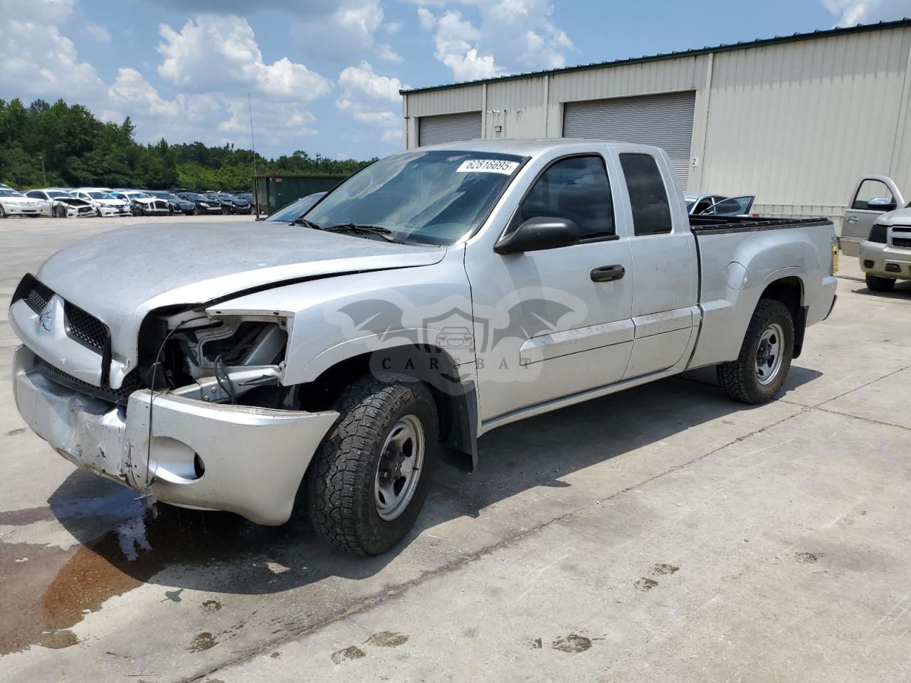 Mitsubishi Raider LS 3.7L  6 2007