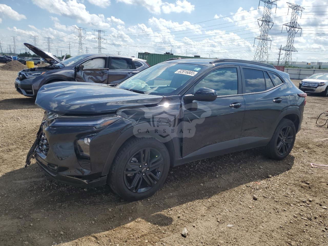 Chevrolet Trax ACTIV 1.2L  3 2024