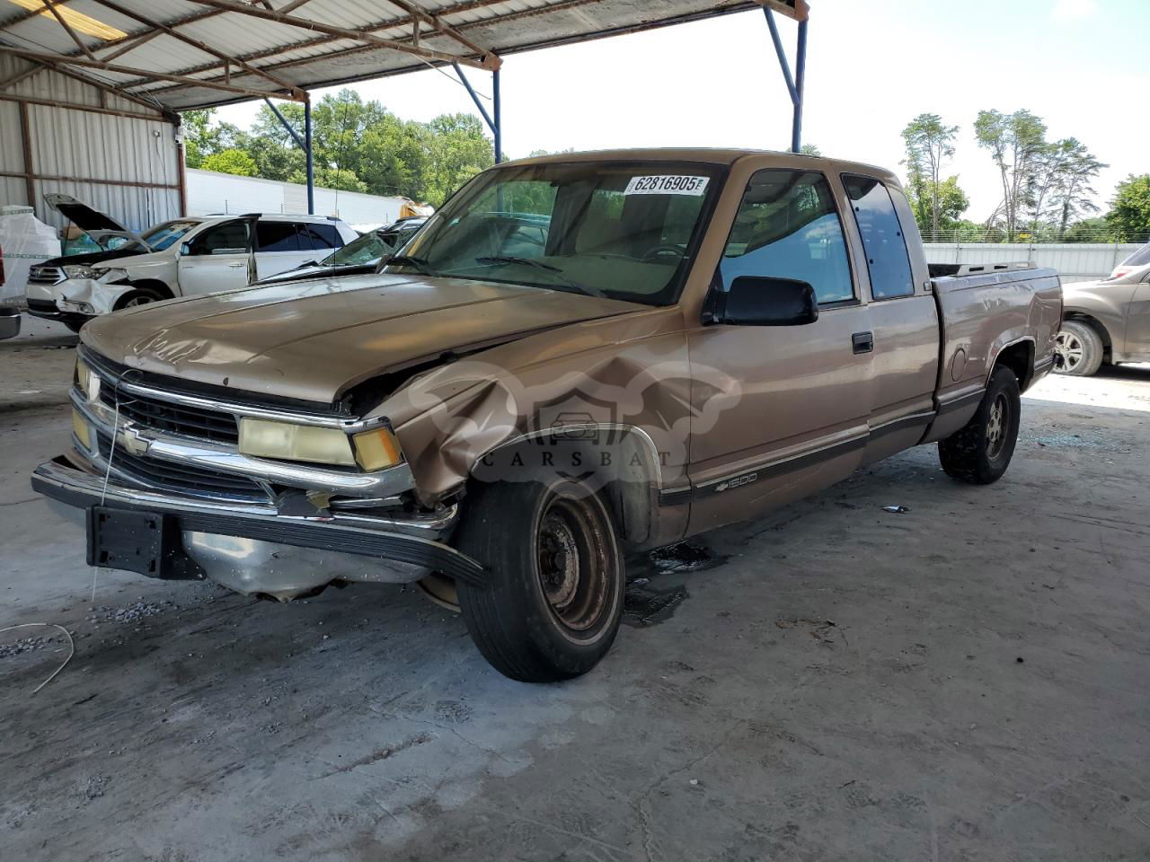 Chevrolet C/K Series C1500 5.0L  8 1995