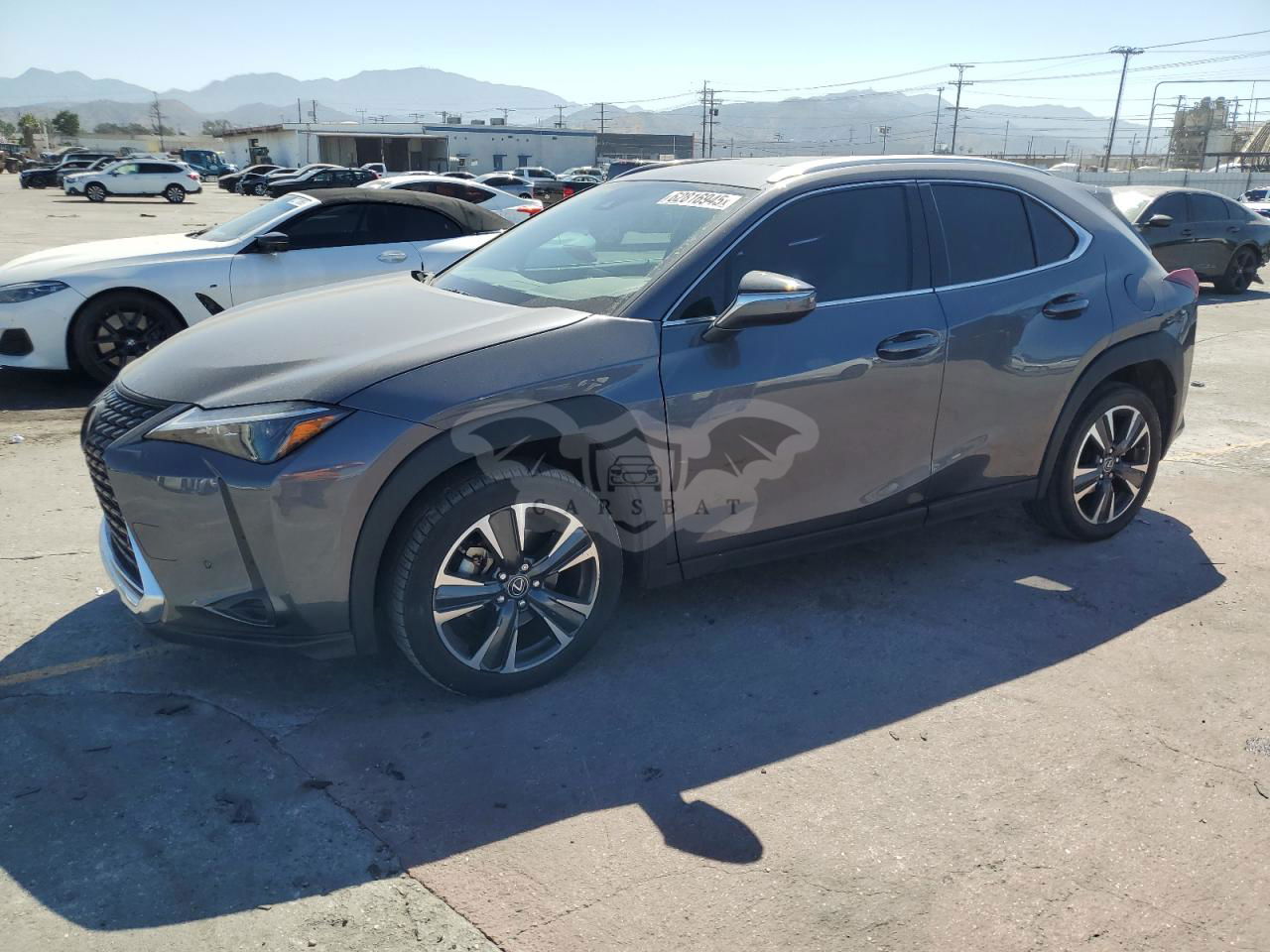 Lexus UX 250H BASE 2.0L  4 2024